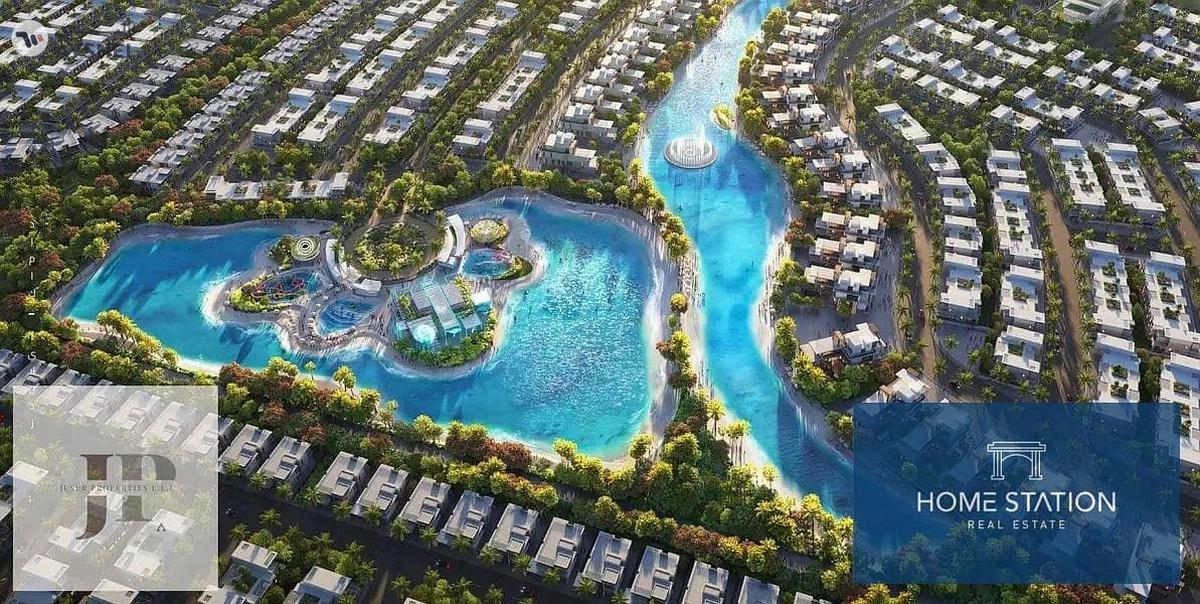 Violet 3, DAMAC Hills 2 (Akoya by DAMAC), Dubai-7-7