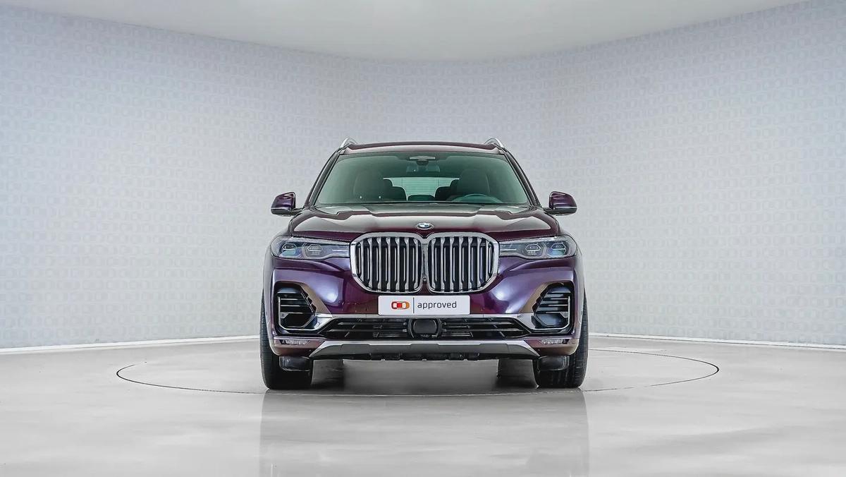 Special Offer | AED 3,376 PM | Low KM, Full Individual Option | X7 xDrive40i Exclusive Individual-8-8