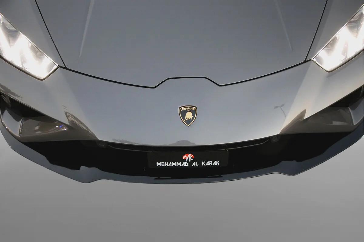 LAMBORGHINI HURACAN EVO SPYDER - 2022 - FULLY LOADED - AMAZING CONDITION-9-9