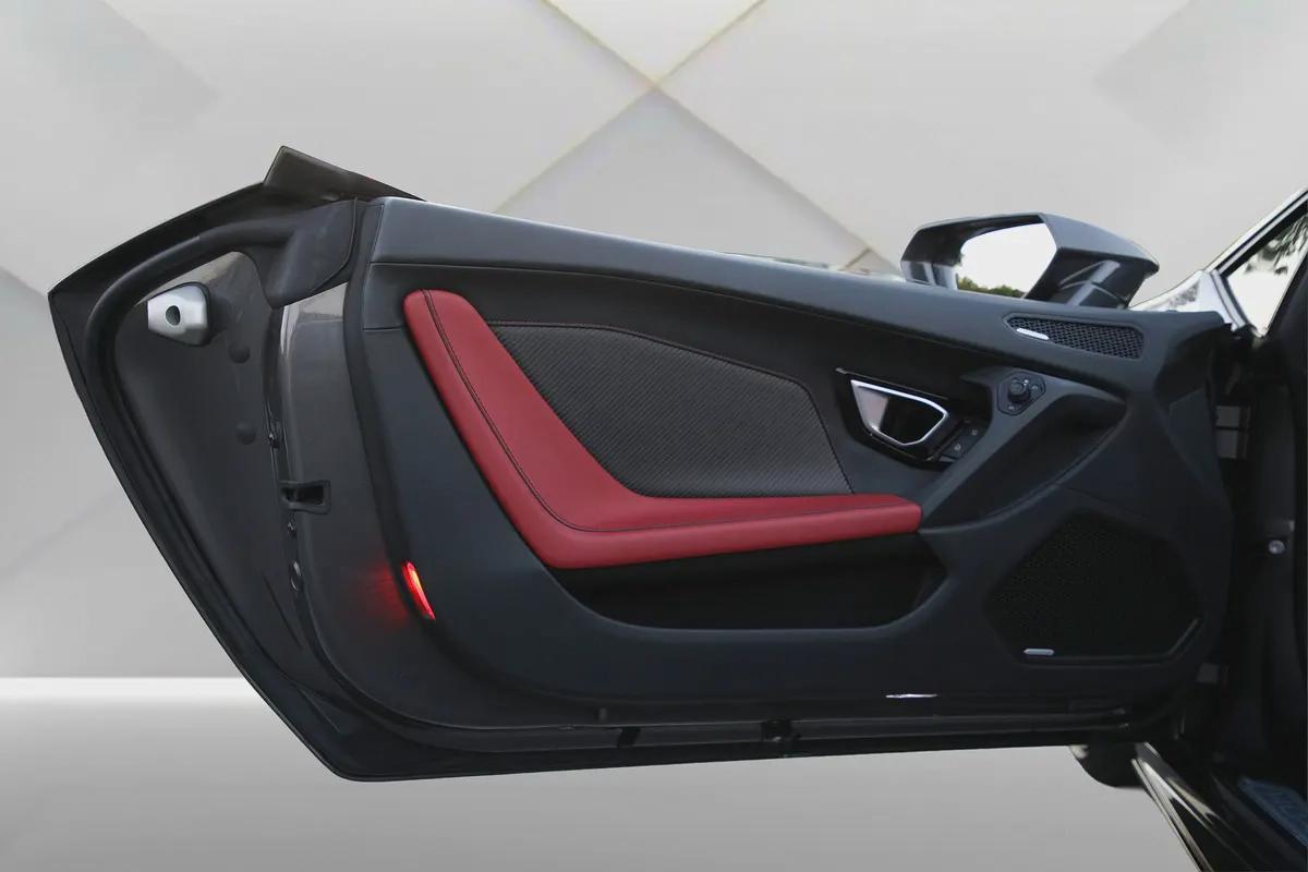 LAMBORGHINI HURACAN EVO SPYDER - 2022 - FULLY LOADED - AMAZING CONDITION-13-13