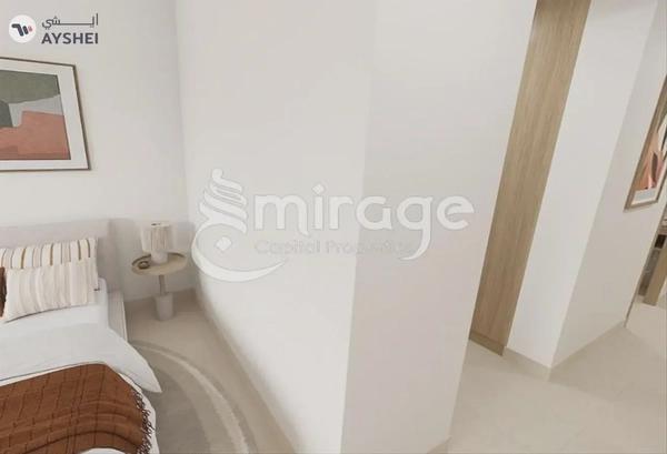 APARTMENT FOR SALE IN GARDENIA BAY, YAS ISLAND