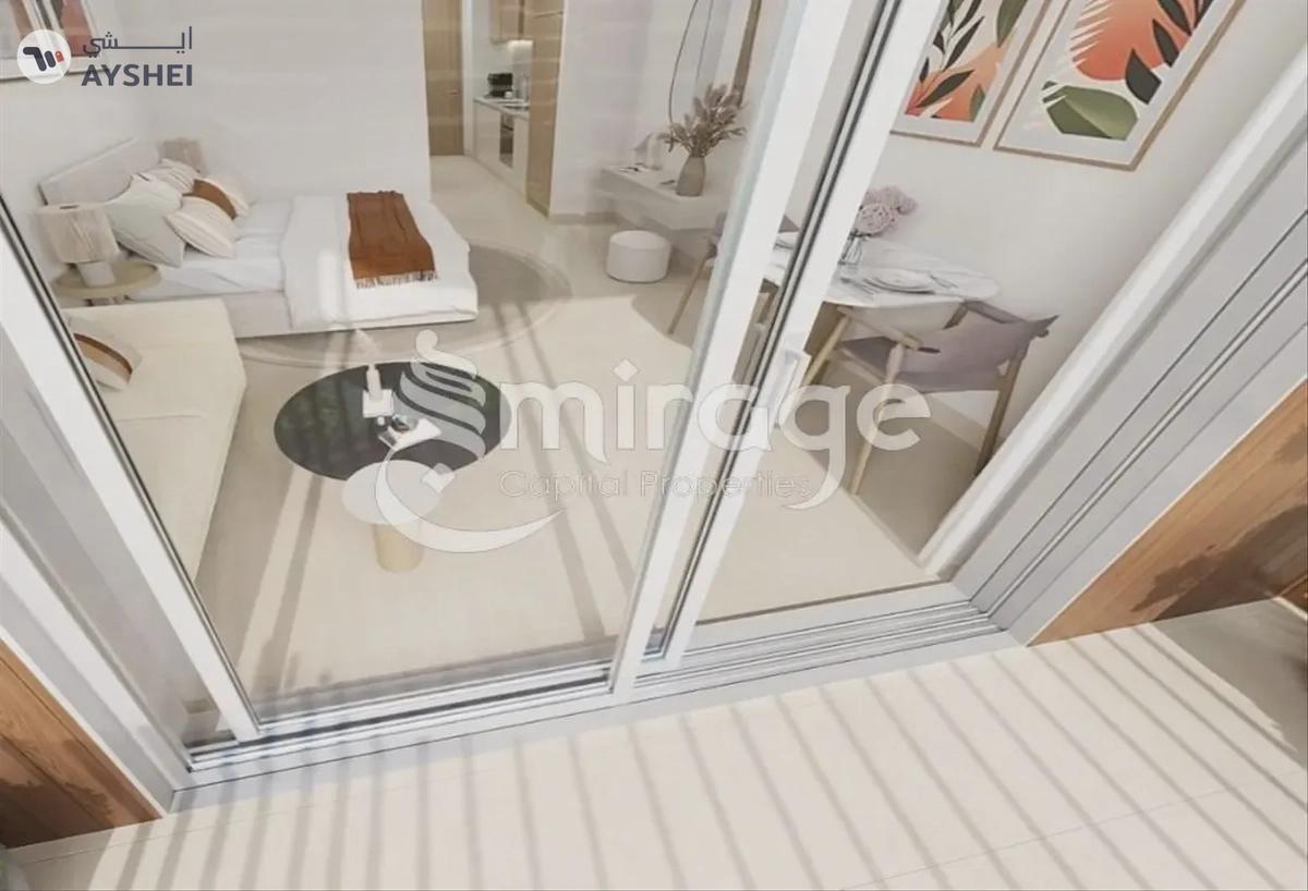 APARTMENT FOR SALE IN GARDENIA BAY, YAS ISLAND-9-9