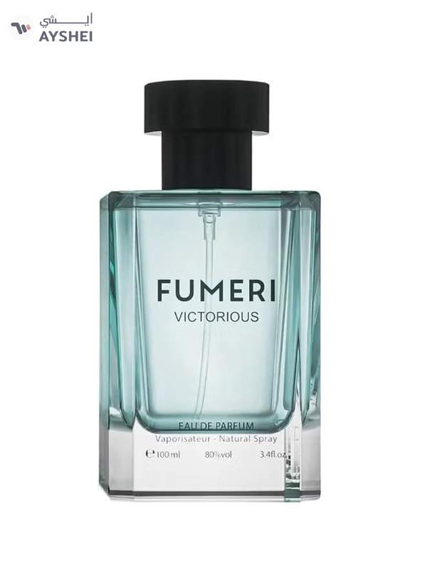 Fumeri Victorious For Men Eau De Parfum 100ml