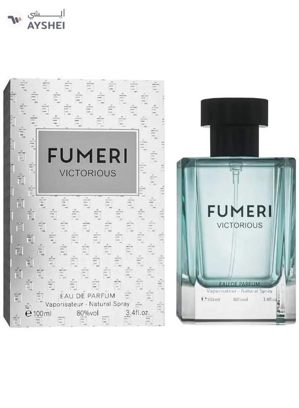 Fumeri Victorious For Men Eau De Parfum 100ml
