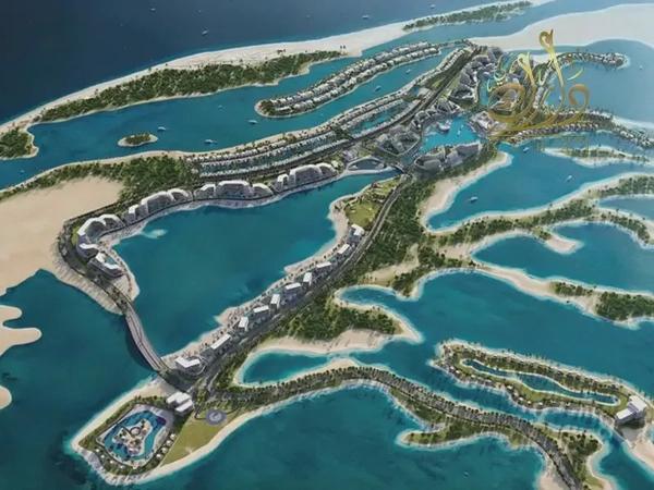 NEW LAUNCH - BEACHFRONT - MARINA - PRIVATE ISLAND - NEAR WYNN