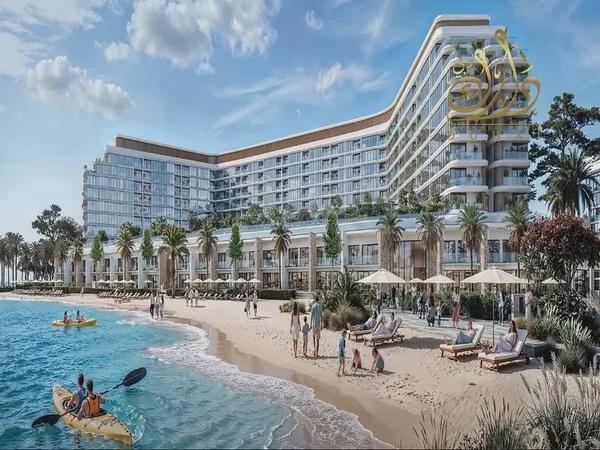 NEW LAUNCH - BEACHFRONT - MARINA - PRIVATE ISLAND - NEAR WYNN
