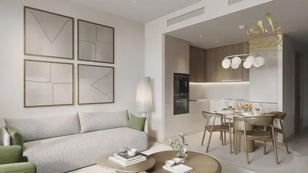 30% POST HAND OVER / DLD WAIVER / FULLY FURNISHED