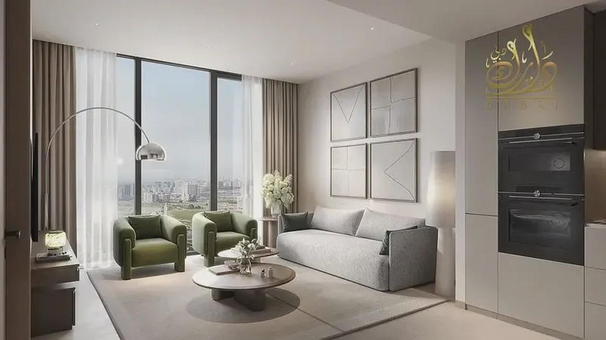 30% POST HAND OVER / DLD WAIVER / FULLY FURNISHED-2-2