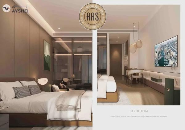 Best Investment || Luxurious Studio || In 1M Only || Prime Location