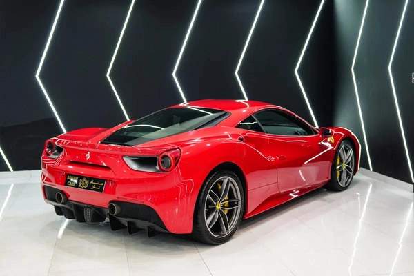 Ferrari 488 GTB