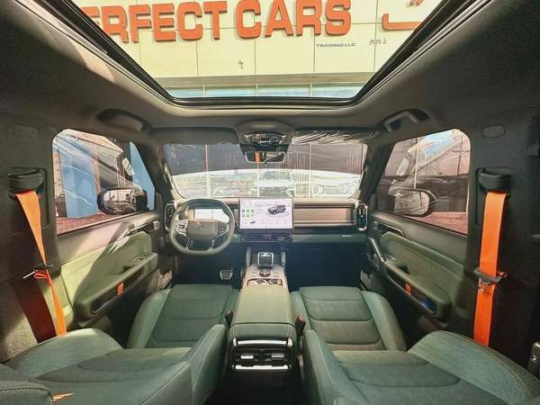 1817- MONTHLY l GCC l WARRENTY UNTIL 2030 | SERVICE CONTRACT | LUXURY PLUS l 2.0L TURBO