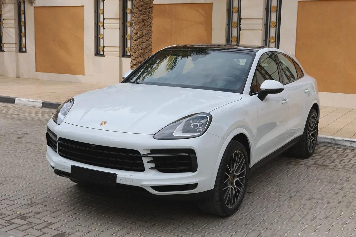 PORSCHE CAYENNE-2020-122000KM-GCC SPECS-EXCELLENT CONDITION-5-5