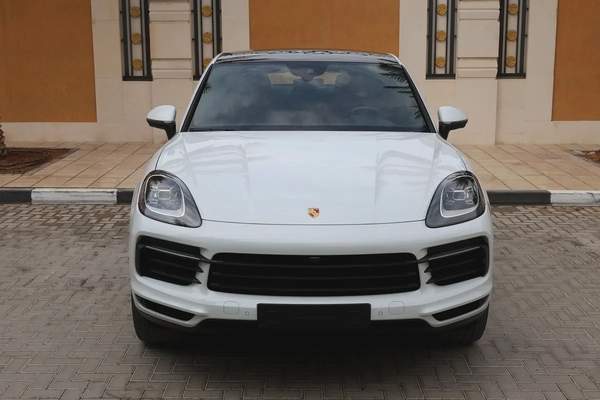PORSCHE CAYENNE-2020-122000KM-GCC SPECS-EXCELLENT CONDITION