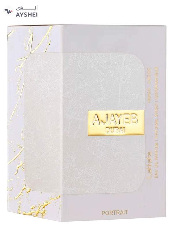 Lattafa Ajayeb Dubai Portrait EDP 100ml