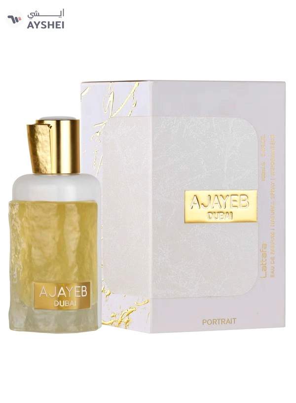 Lattafa Ajayeb Dubai Portrait EDP 100ml