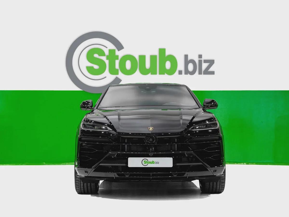 BRAND NEW 2025 URUS SE - CARBON PACKAGE - BICOLORE SPORTIVO-1-1