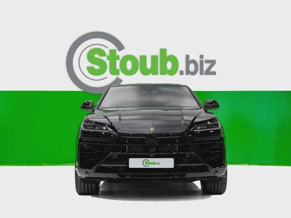 BRAND NEW 2025 URUS SE - CARBON PACKAGE - BICOLORE SPORTIVO