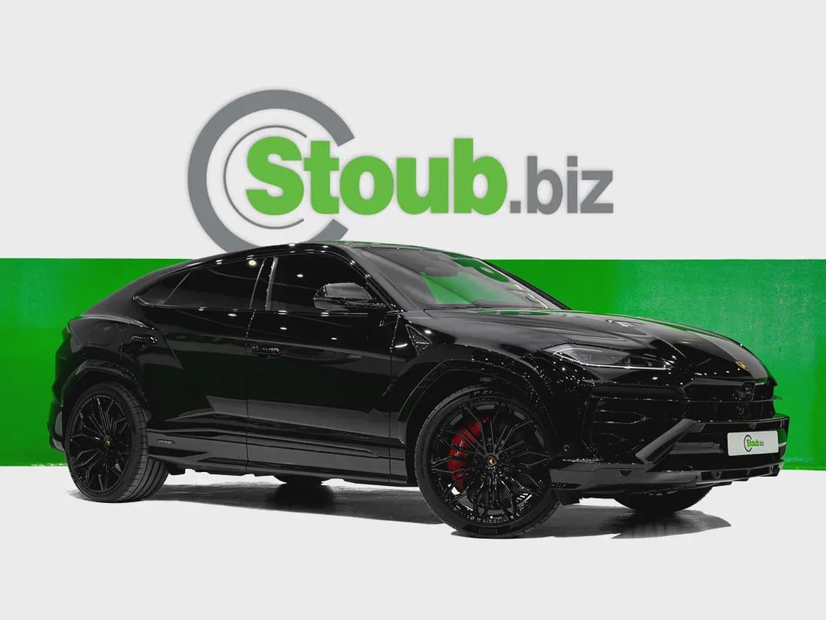 BRAND NEW 2025 URUS SE - CARBON PACKAGE - BICOLORE SPORTIVO-2-2