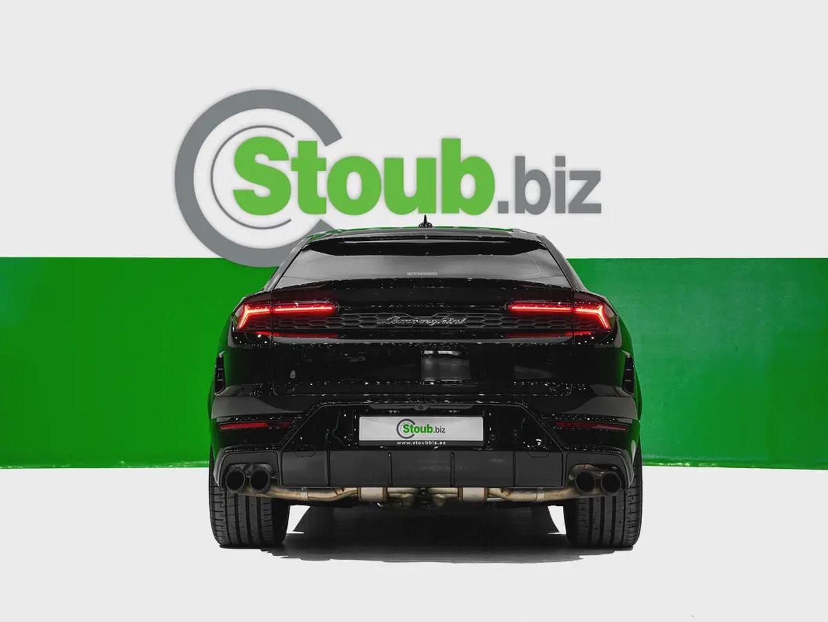 BRAND NEW 2025 URUS SE - CARBON PACKAGE - BICOLORE SPORTIVO-4-4