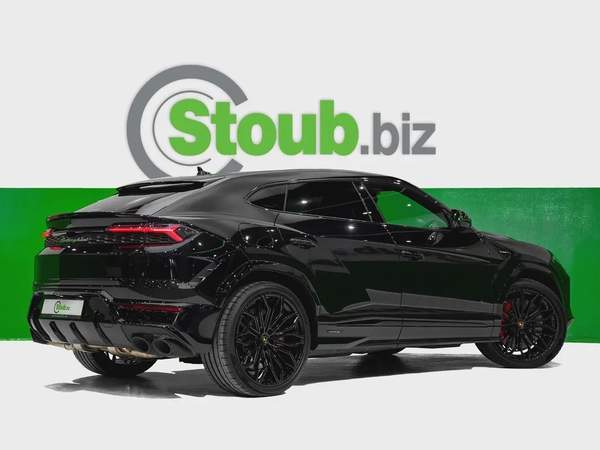 BRAND NEW 2025 URUS SE - CARBON PACKAGE - BICOLORE SPORTIVO
