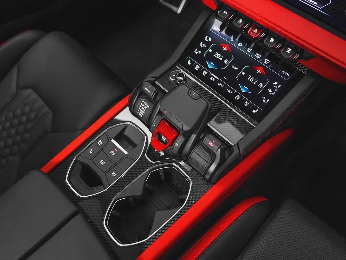 BRAND NEW 2025 URUS SE - CARBON PACKAGE - BICOLORE SPORTIVO-14-14