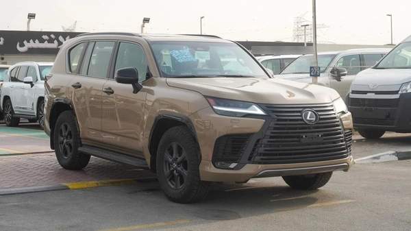 Lexus LX600 3.5L V6