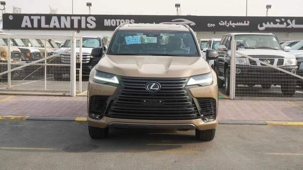 Lexus LX600 3.5L V6
