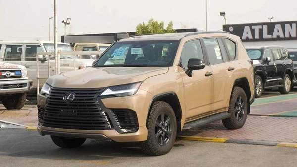 Lexus LX600 3.5L V6