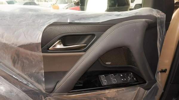 Lexus LX600 3.5L V6