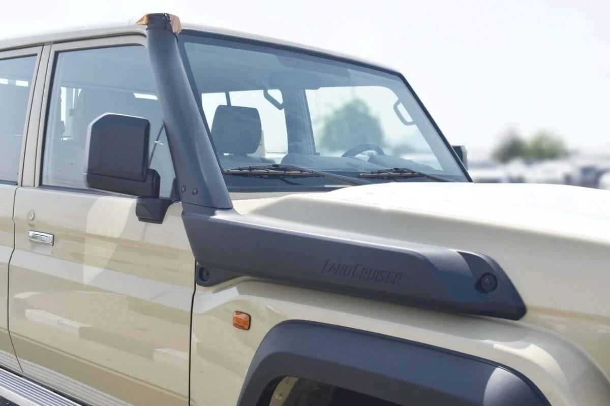Toyota Land Cruiser Pick Up LC79 DC 2.8L AT GCC 2025-6-6