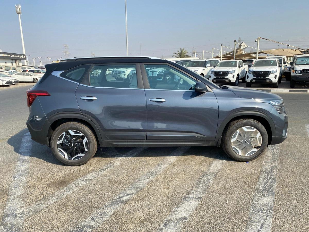 KIA SELTOS 1.5L 2026 - GCC SPECS-10-10