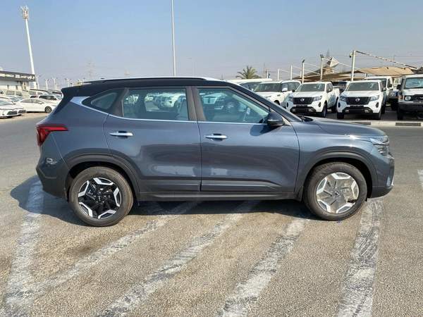 KIA SELTOS 1.5L 2026 - GCC SPECS