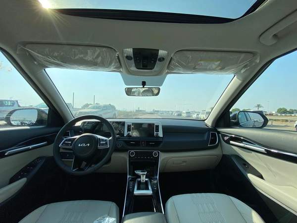 KIA SELTOS 1.5L 2026 - GCC SPECS