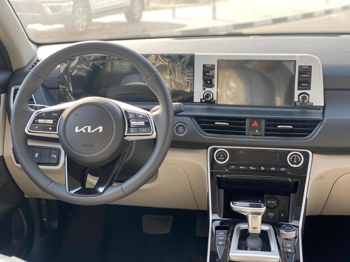 KIA SELTOS 1.5L 2026 - GCC SPECS-3-3