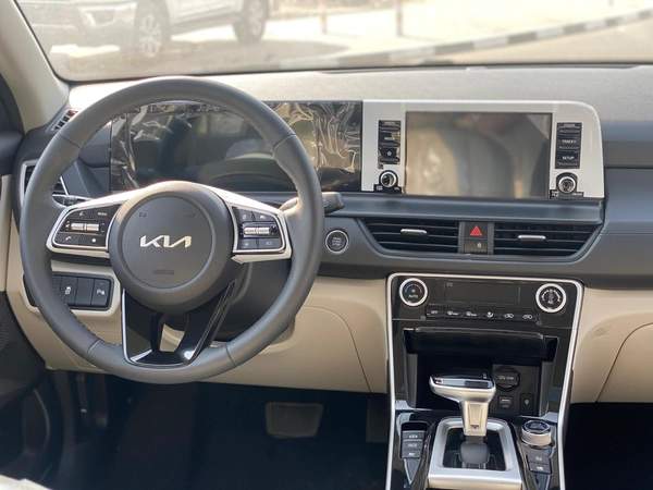 KIA SELTOS 1.5L 2026 - GCC SPECS