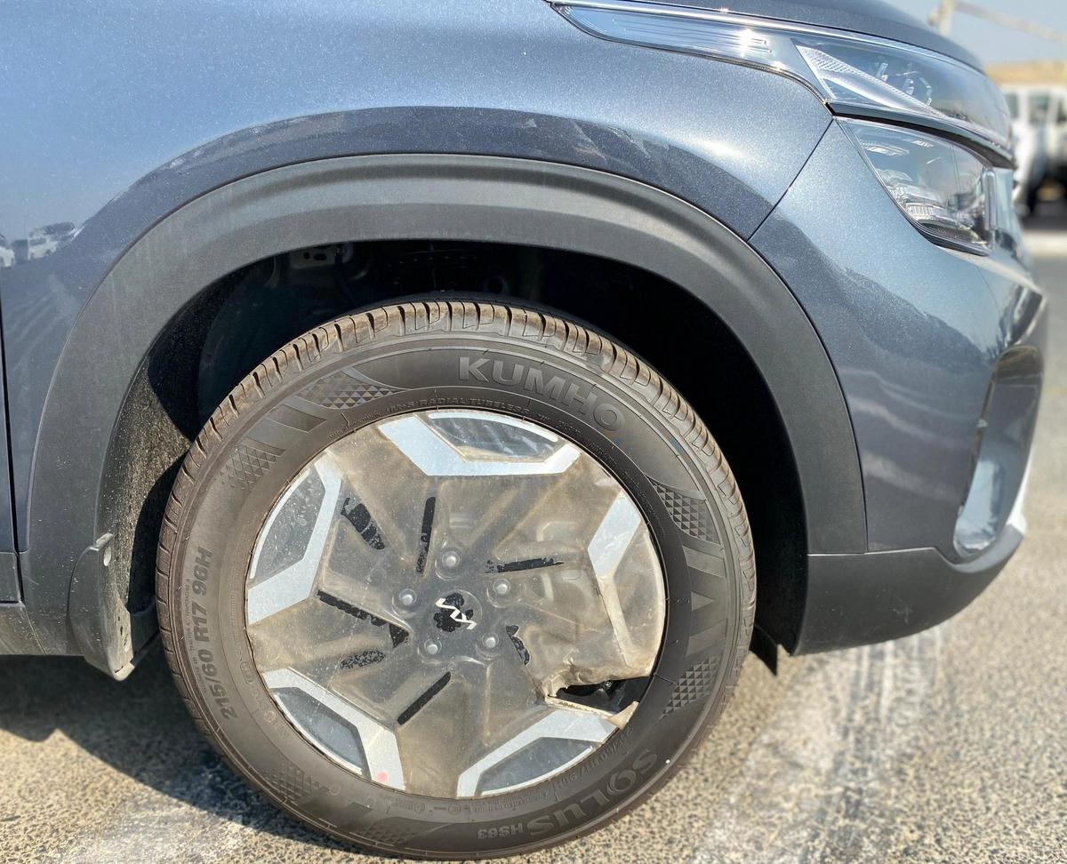 KIA SELTOS 1.5L 2026 - GCC SPECS-8-8