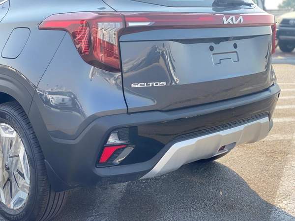 KIA SELTOS 1.5L 2026 - GCC SPECS