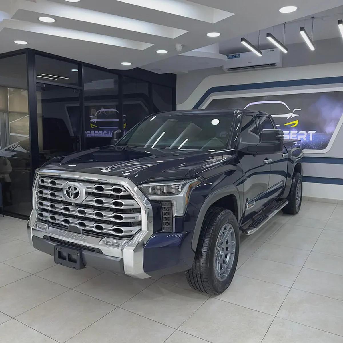 2023 Toyota Tundra 1794 Edition-0-0