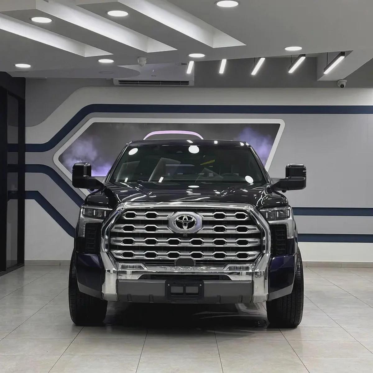 2023 Toyota Tundra 1794 Edition-1-1