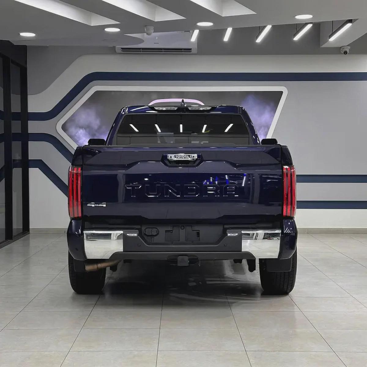 2023 Toyota Tundra 1794 Edition-4-4