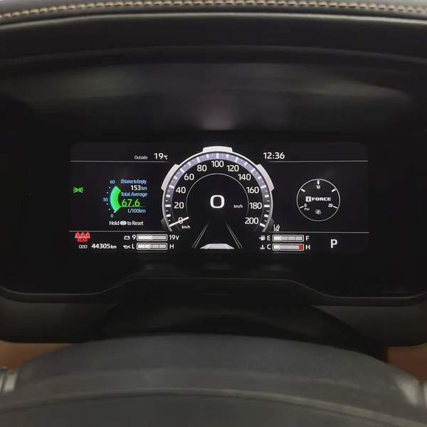 2023 Toyota Tundra 1794 Edition