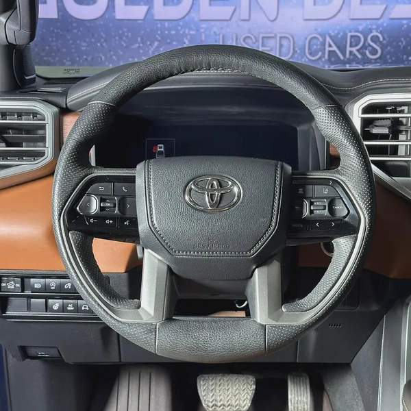 2023 Toyota Tundra 1794 Edition