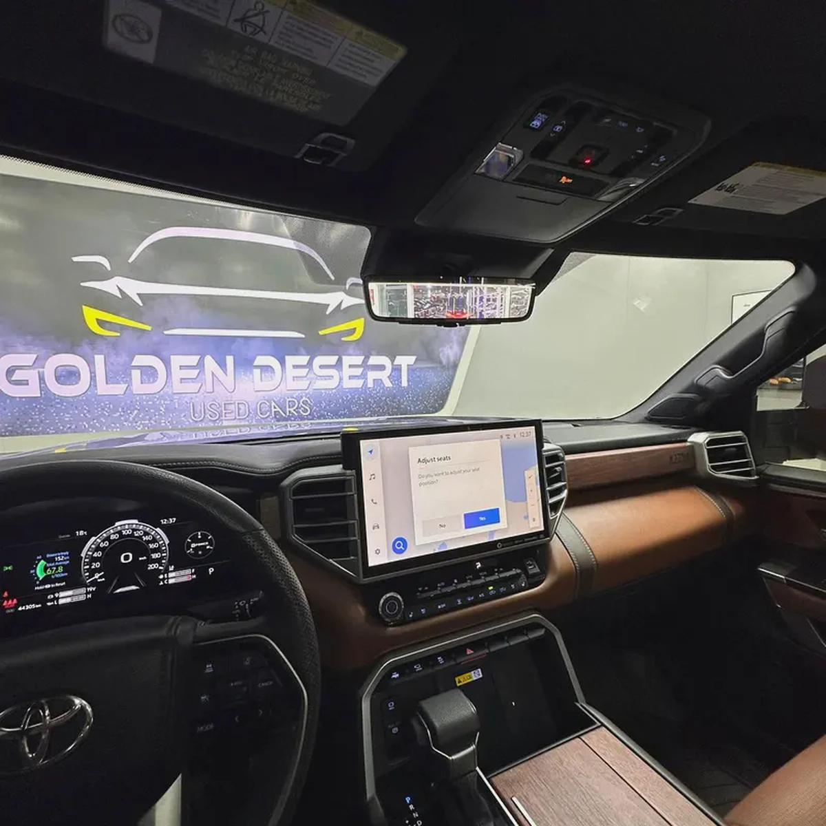 2023 Toyota Tundra 1794 Edition-7-7