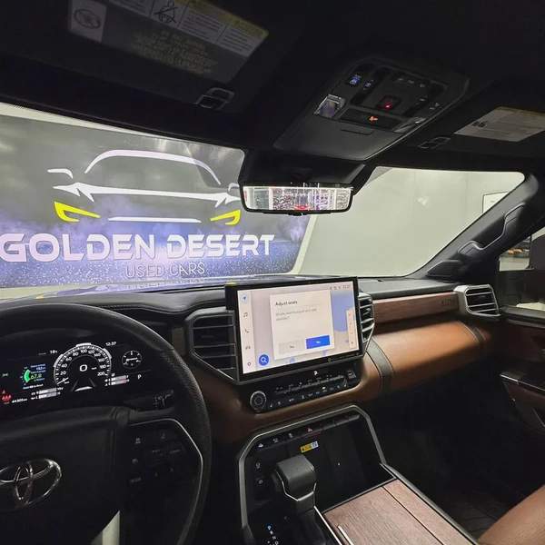 2023 Toyota Tundra 1794 Edition