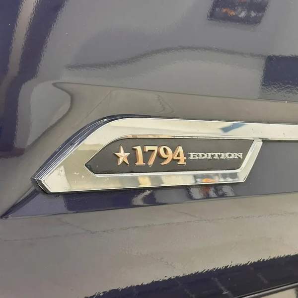 2023 Toyota Tundra 1794 Edition
