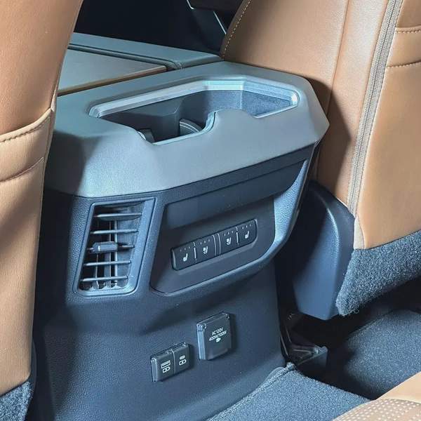 2023 Toyota Tundra 1794 Edition