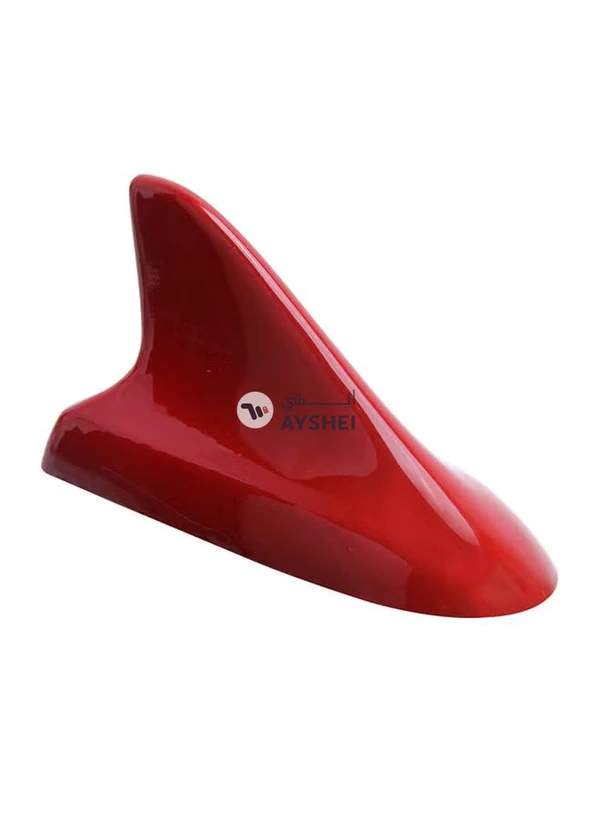 Generic A-886 Car Auto Shark Fin Dome Antenna Decoration
