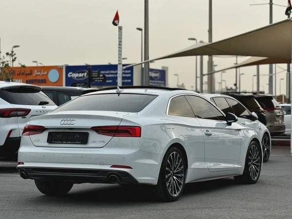 Audi A5 40 TFSI – 2017 GCC Spec