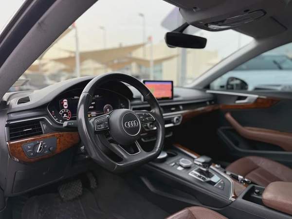 Audi A5 40 TFSI – 2017 GCC Spec