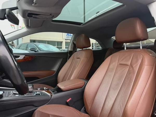 Audi A5 40 TFSI – 2017 GCC Spec